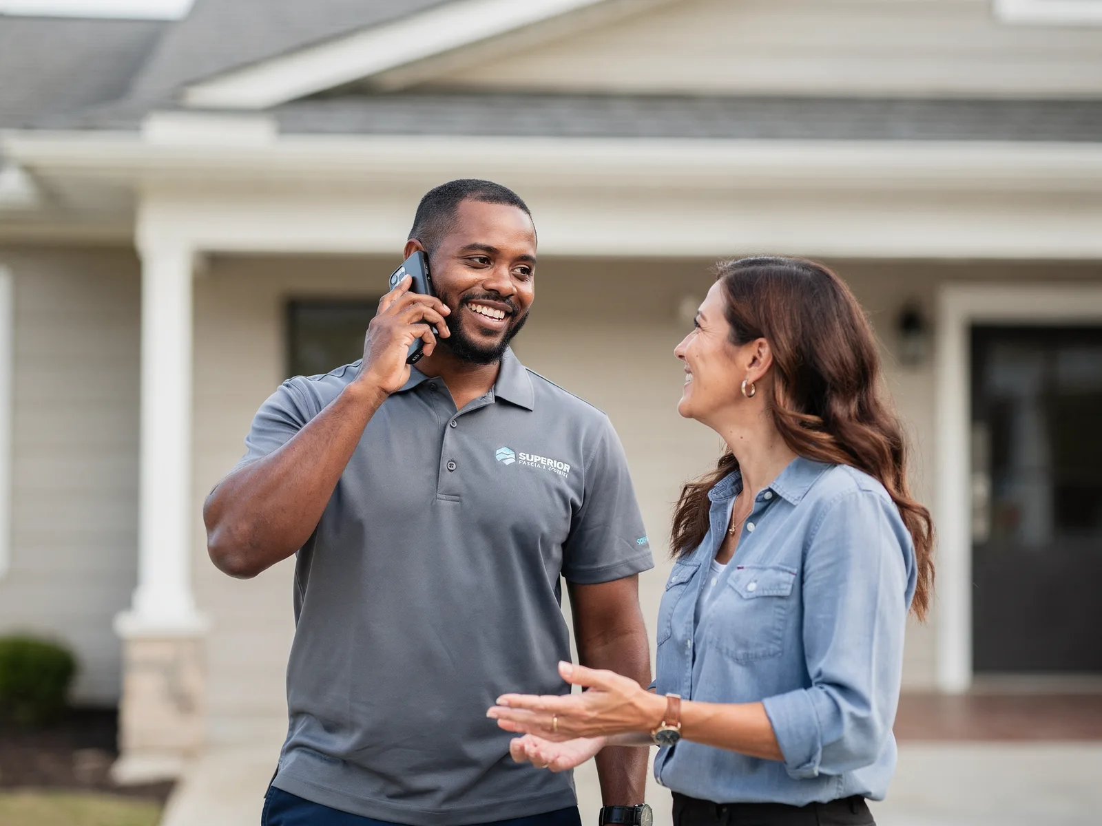 Fascia Repair West Warwick, RI FAQs